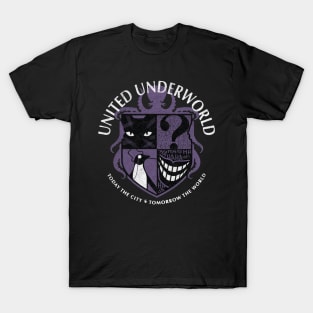 United Underworld sword art online T-Shirt